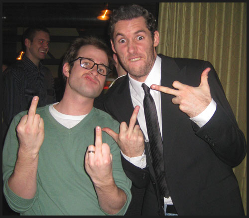 Diggles + Rudy