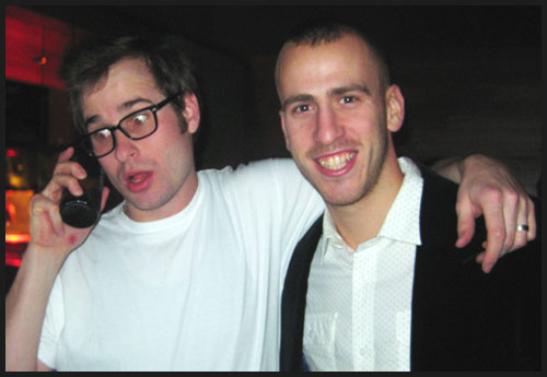 Diggles + Sergio