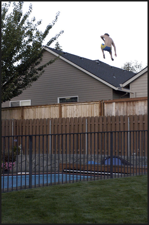 Dumb Jump