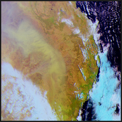 Dust Storm