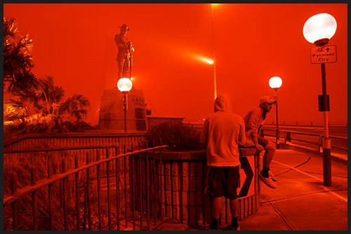 Dust Storm