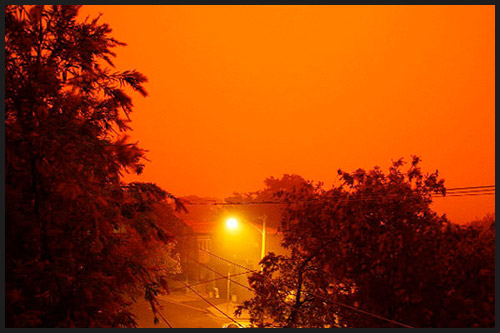 Dust Storm