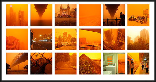 Dust Storm