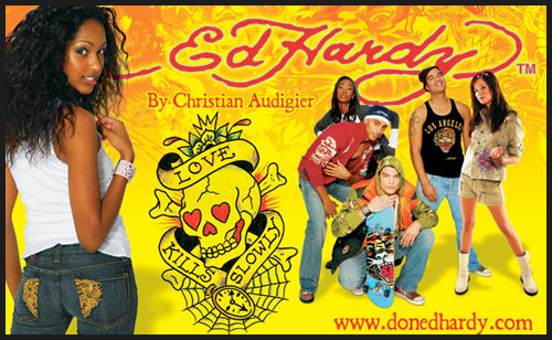 Ed Hardy