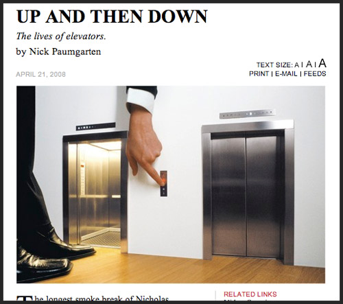 Elevator