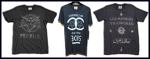 Evil Shirts