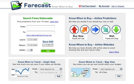 Farecast