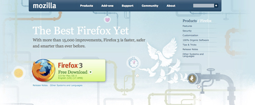 Firefox 3