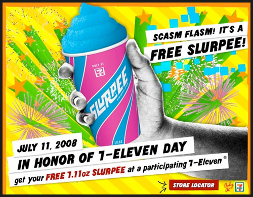 Free Slurpee