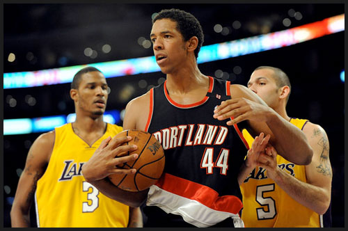 Channing Frye