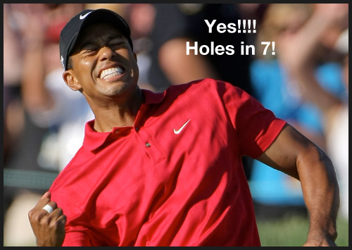Fuck Tiger Woods