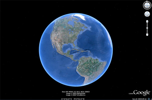 Google Earth