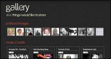 Gallery Banner