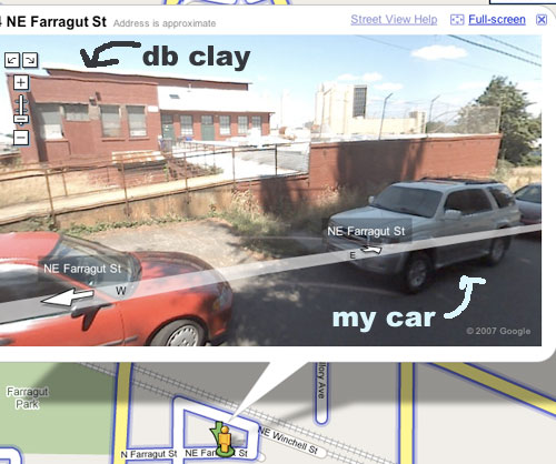 google street views portland