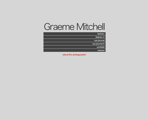 Graeme Mitchell Photography