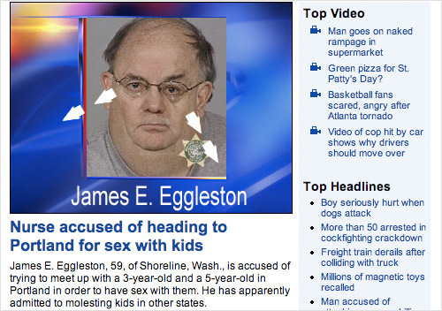 Gross Dude