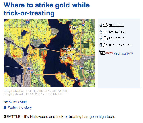 Halloween 2.0 Komo News