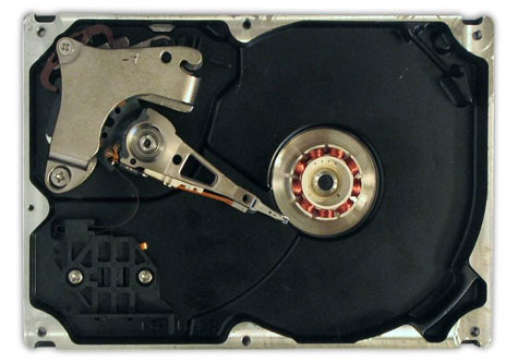 hard drive