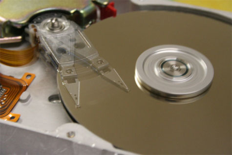hard drive