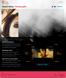 HTML5 Audio Player
