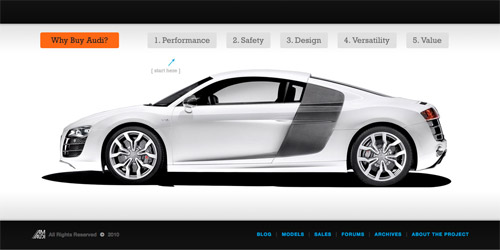 I Am Audi Version 2