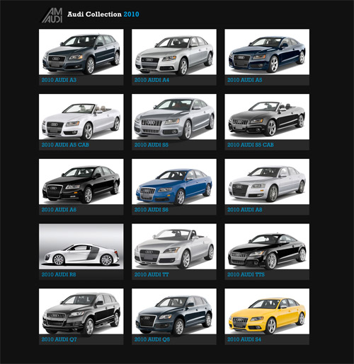 I Am Audi Version 2