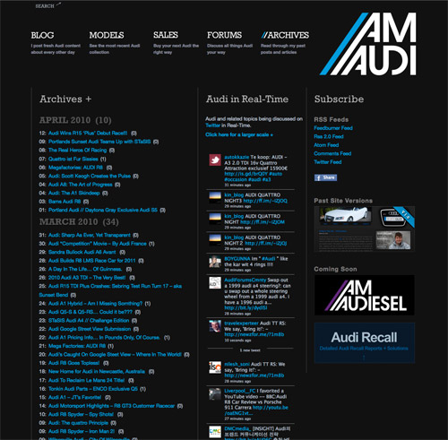 I Am Audi Version 2