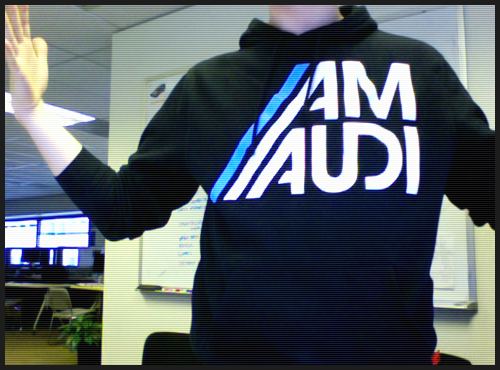 Audi Shirt