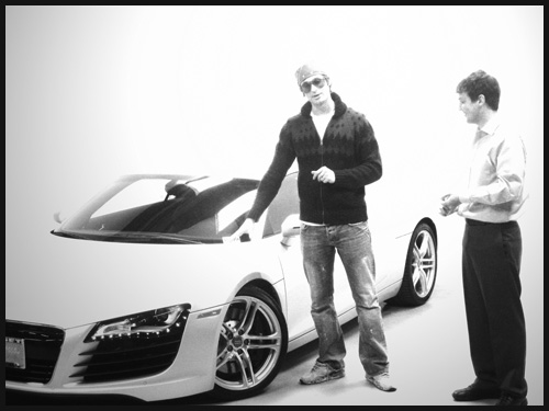 I Am Audi Version 2