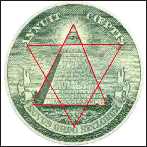 Eye of illuminati