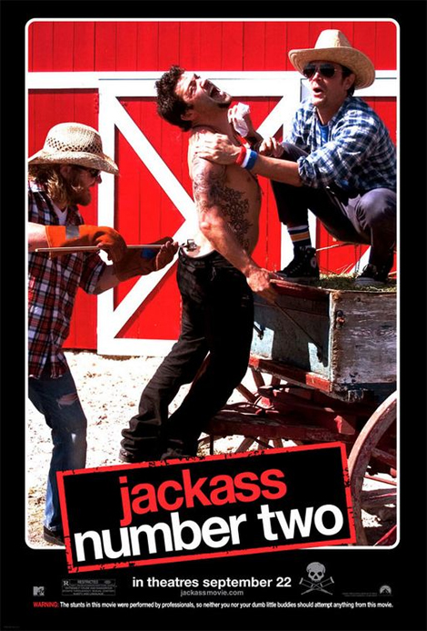 jackass two jackass two