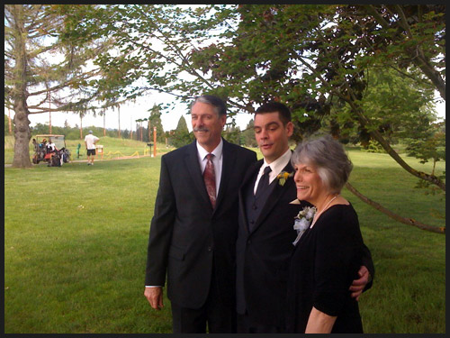Jeff Married