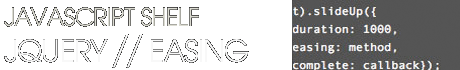 JQuery Easing