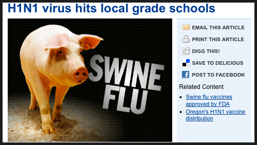 Swine Fail