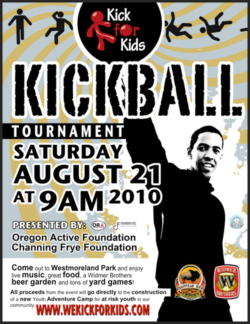 Kick For Kids