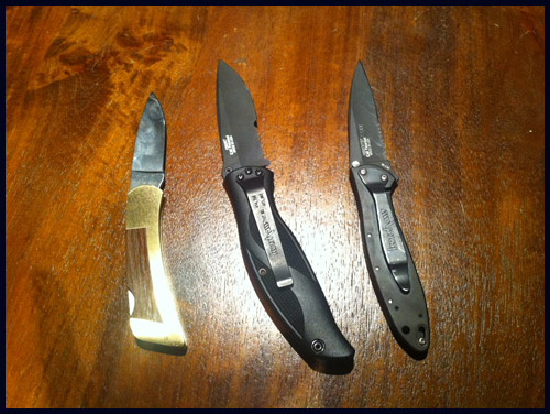 Knives