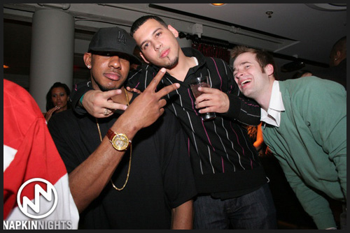 Lamarcus Doug + Diggles