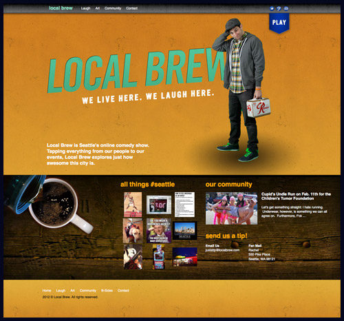 Local Brew Seattle
