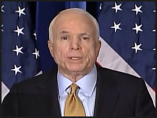mccain stoke