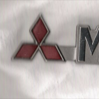 Mitsubishi Logo