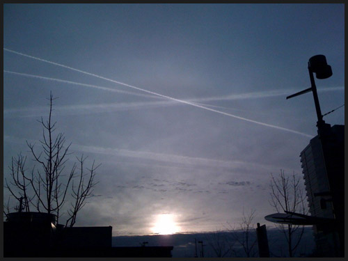 Chemtrail