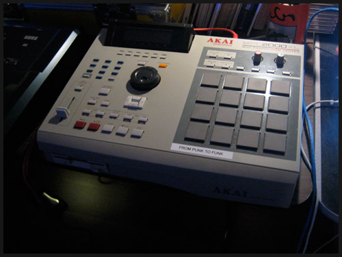 MPC2000
