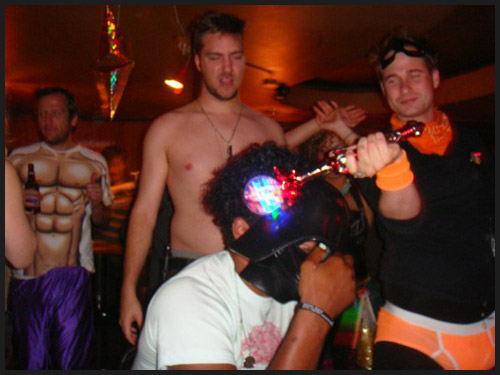 Mr. Diggles Turns 30