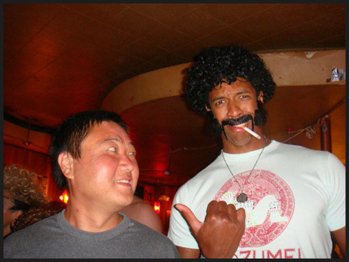 Mr. Diggles Turns 30