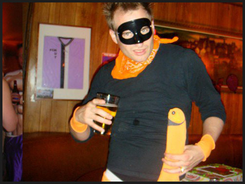 Mr. Diggles Turns 30