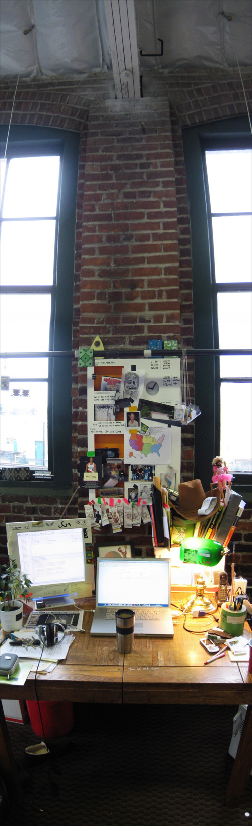 My Desk