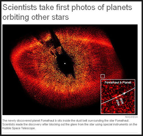 nasa eye