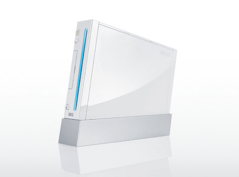 my new wii