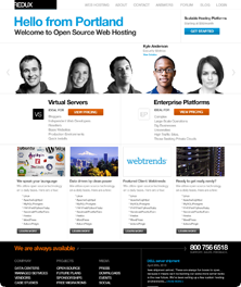 Network Redux