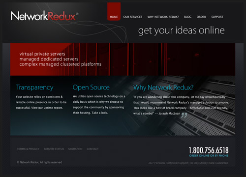 Network Redux